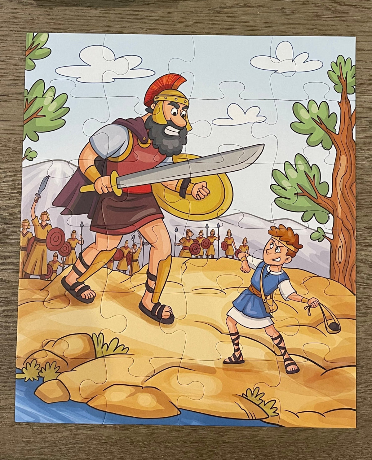 Puzzle image 3