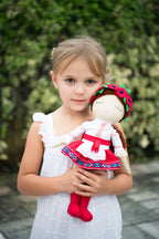Oksana (Ukrainian Doll) image 2