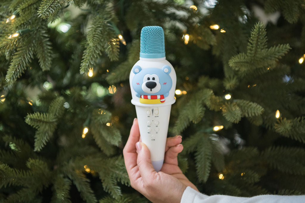 Russian Bear Microphone image 0