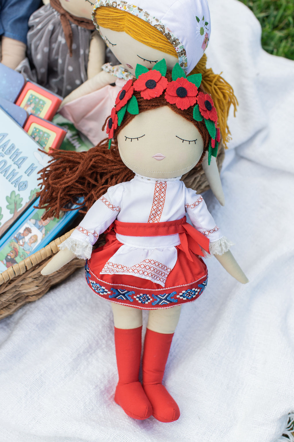 Oksana (Ukrainian Doll) image 0