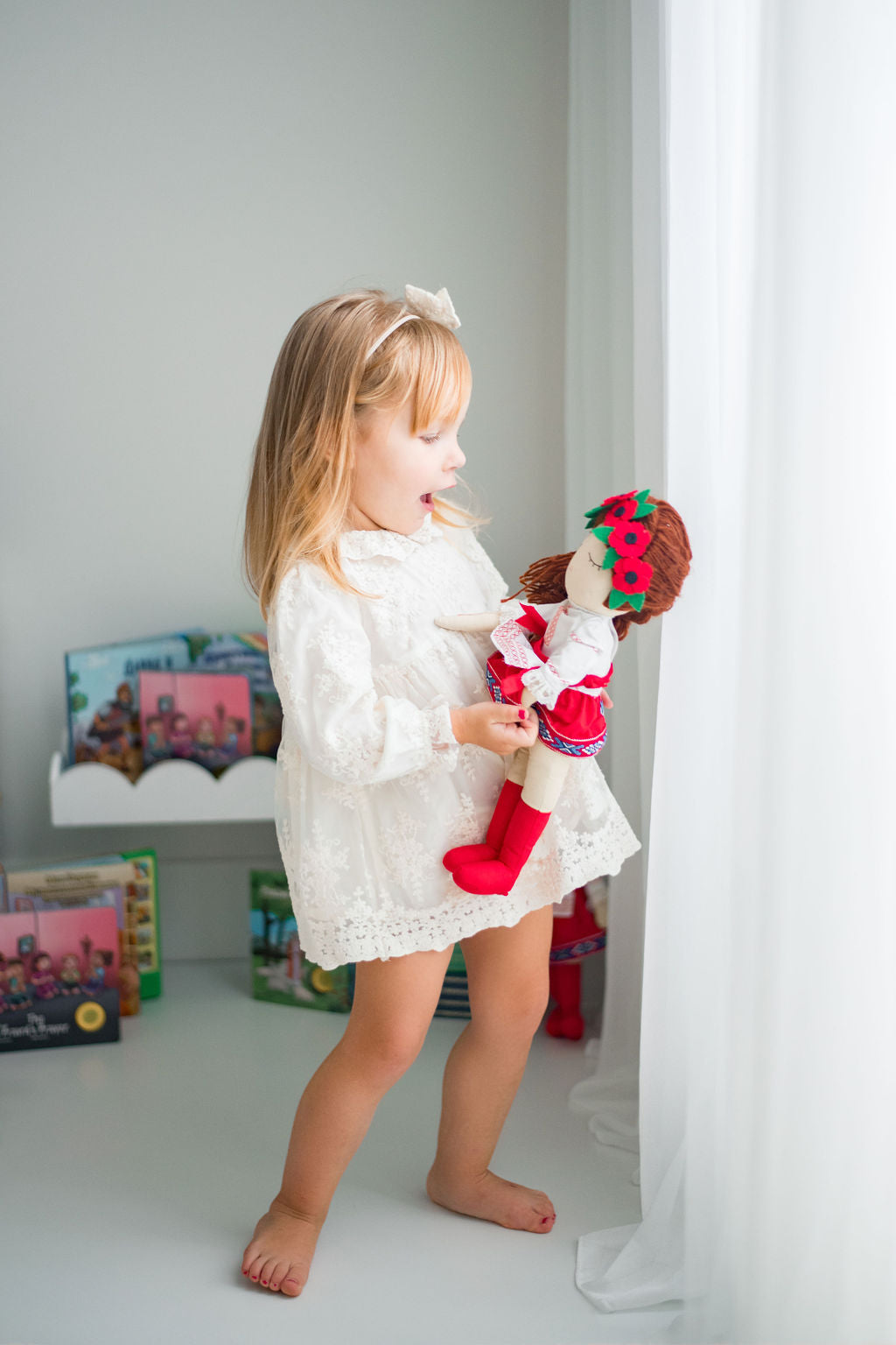 Oksana (Ukrainian Doll) image 3